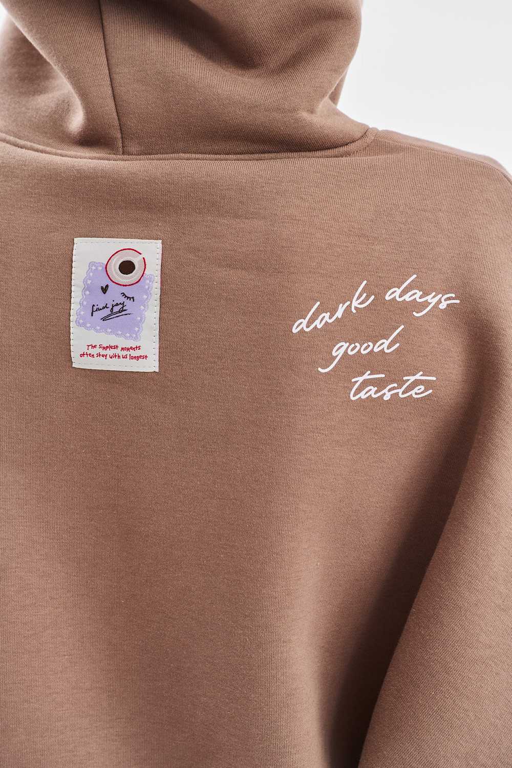 Bluza z kapturem Cold Judgment