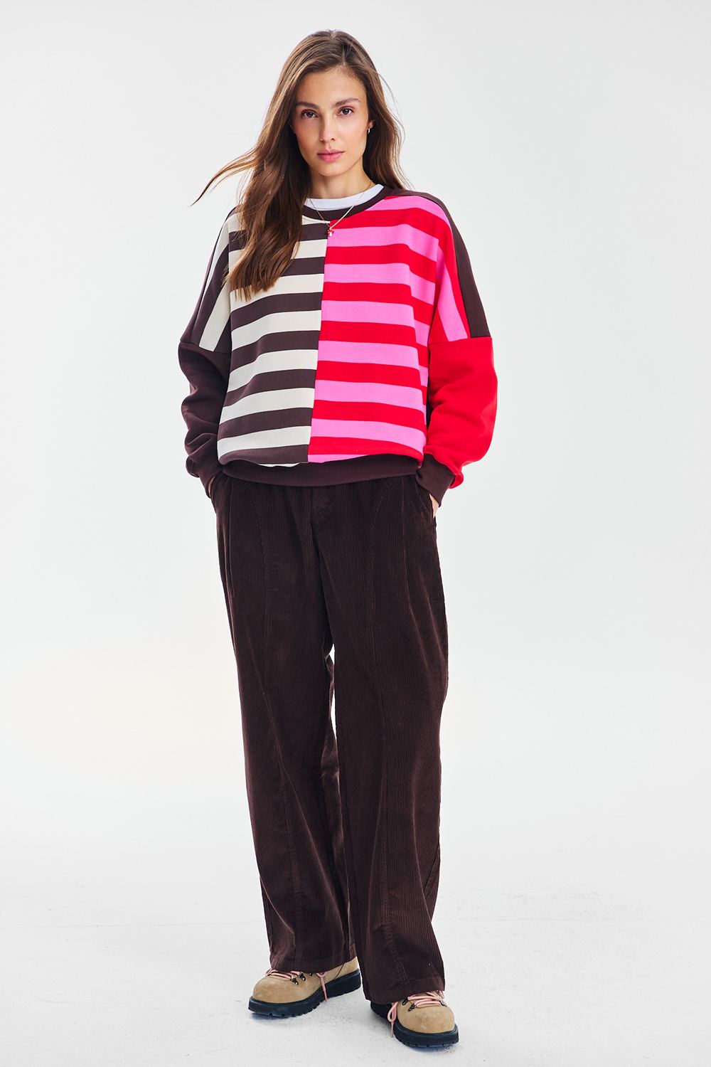Bluza Stripe Rebellion
