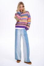 Sweter Retro Glam