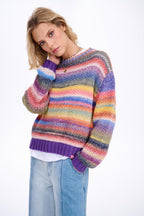 Sweter Retro Glam