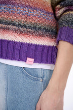 Sweter Retro Glam