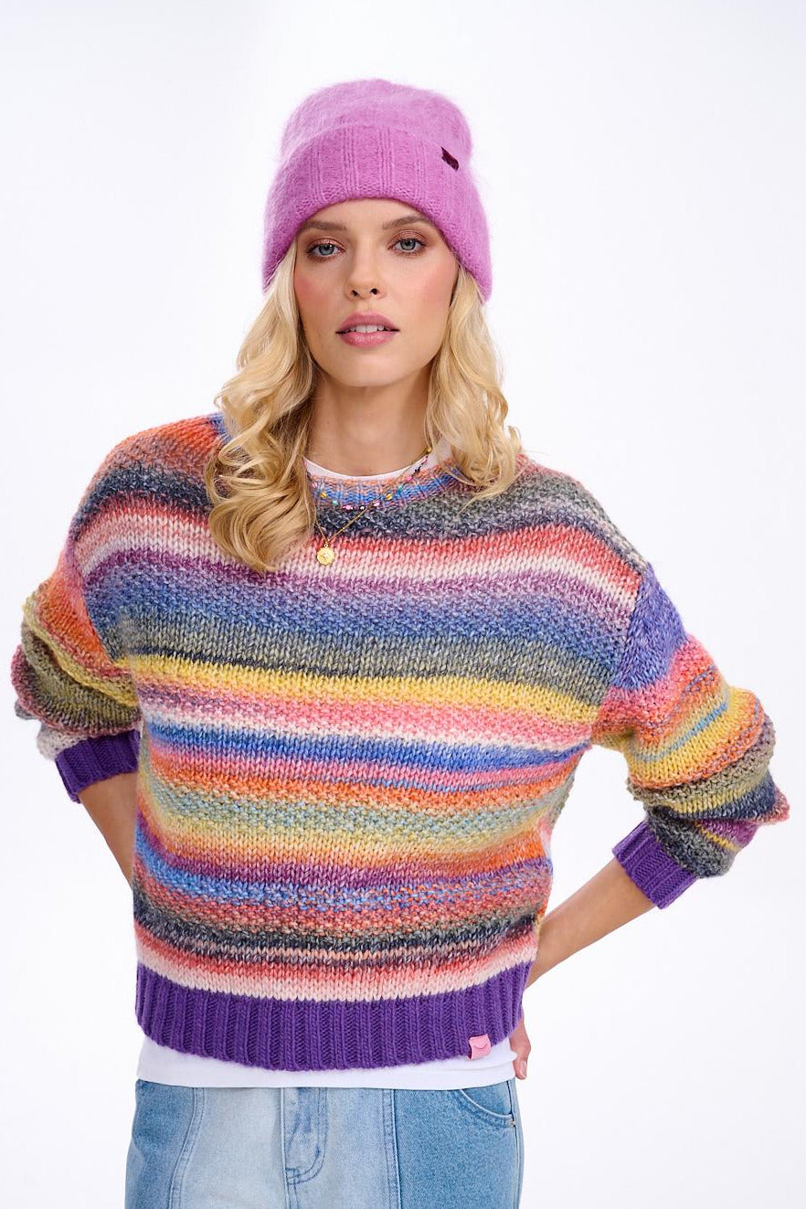 Sweter Retro Glam