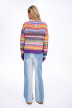 Sweter Retro Glam