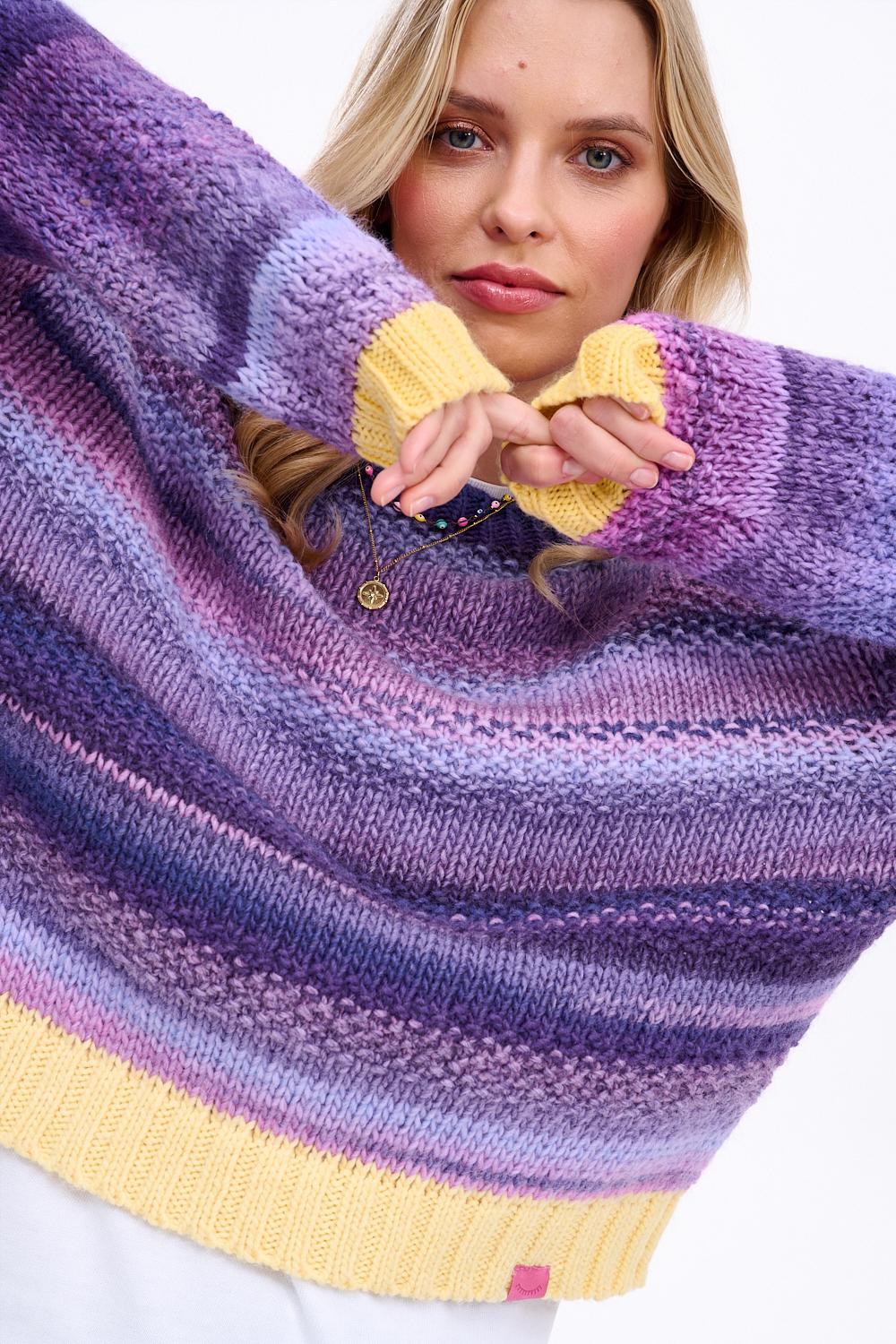 Sweter Sweet Berry
