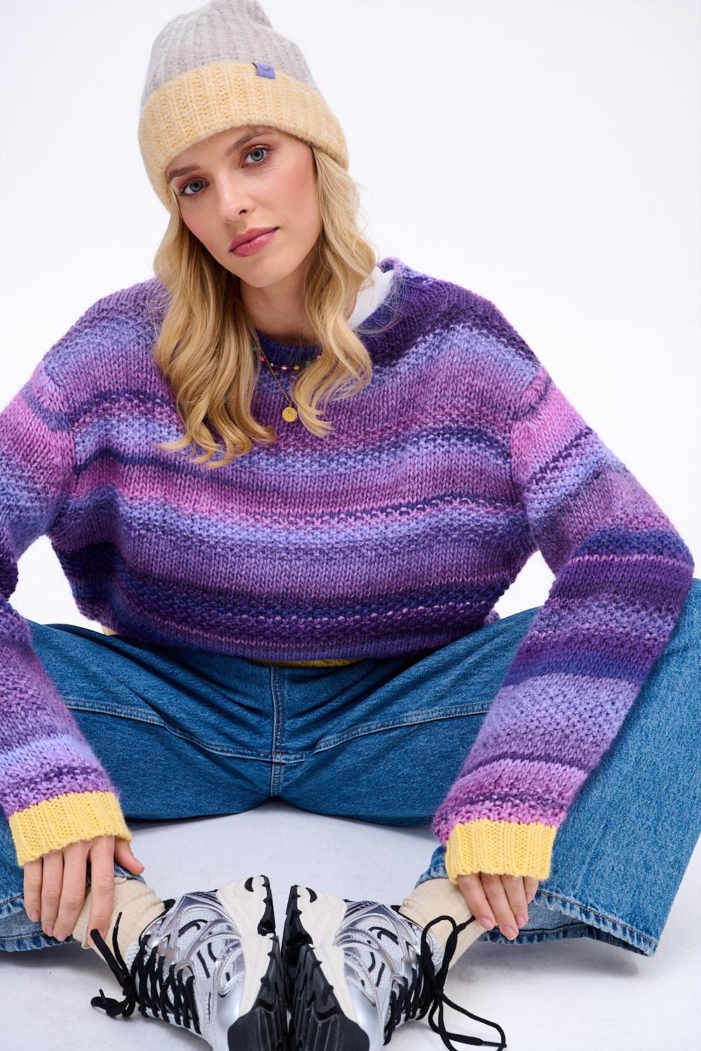 Sweter Sweet Berry