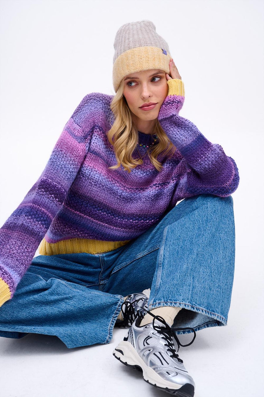 Sweter Sweet Berry