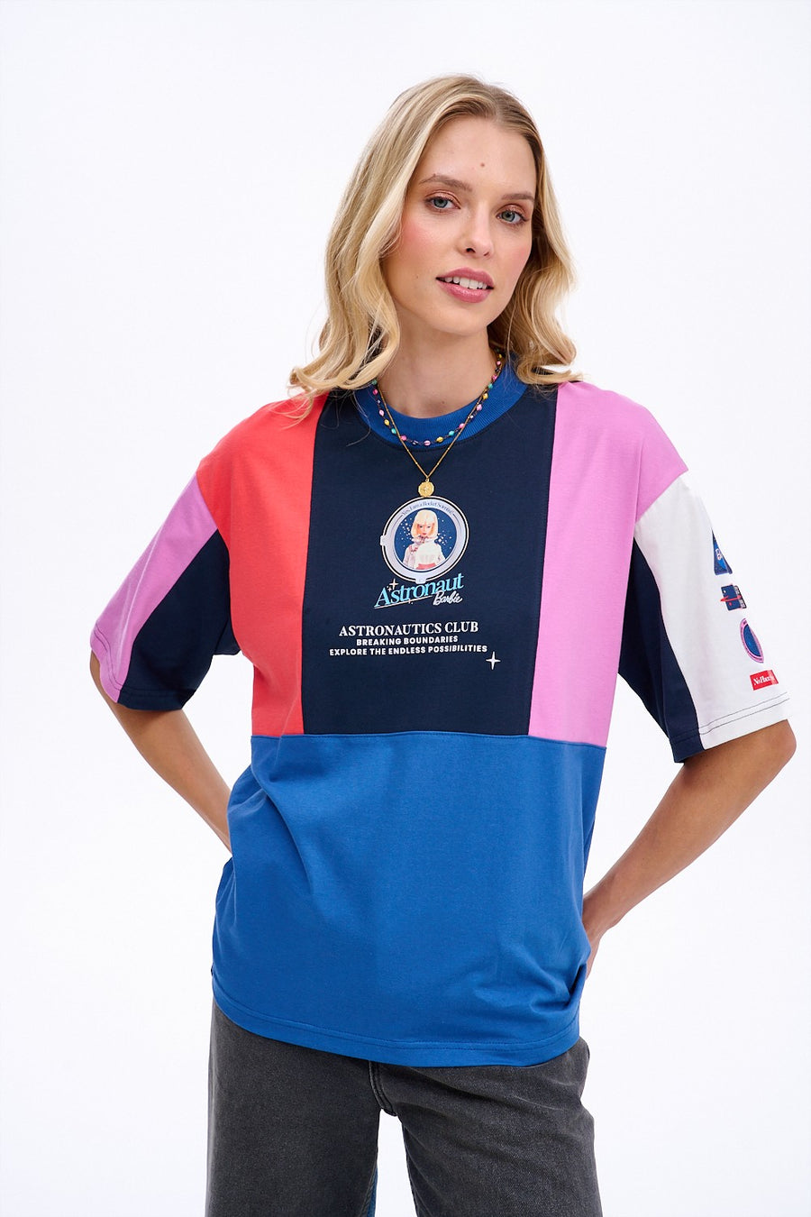 T-shirt Astronautics Club