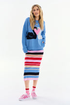 Sweter Swan Songs