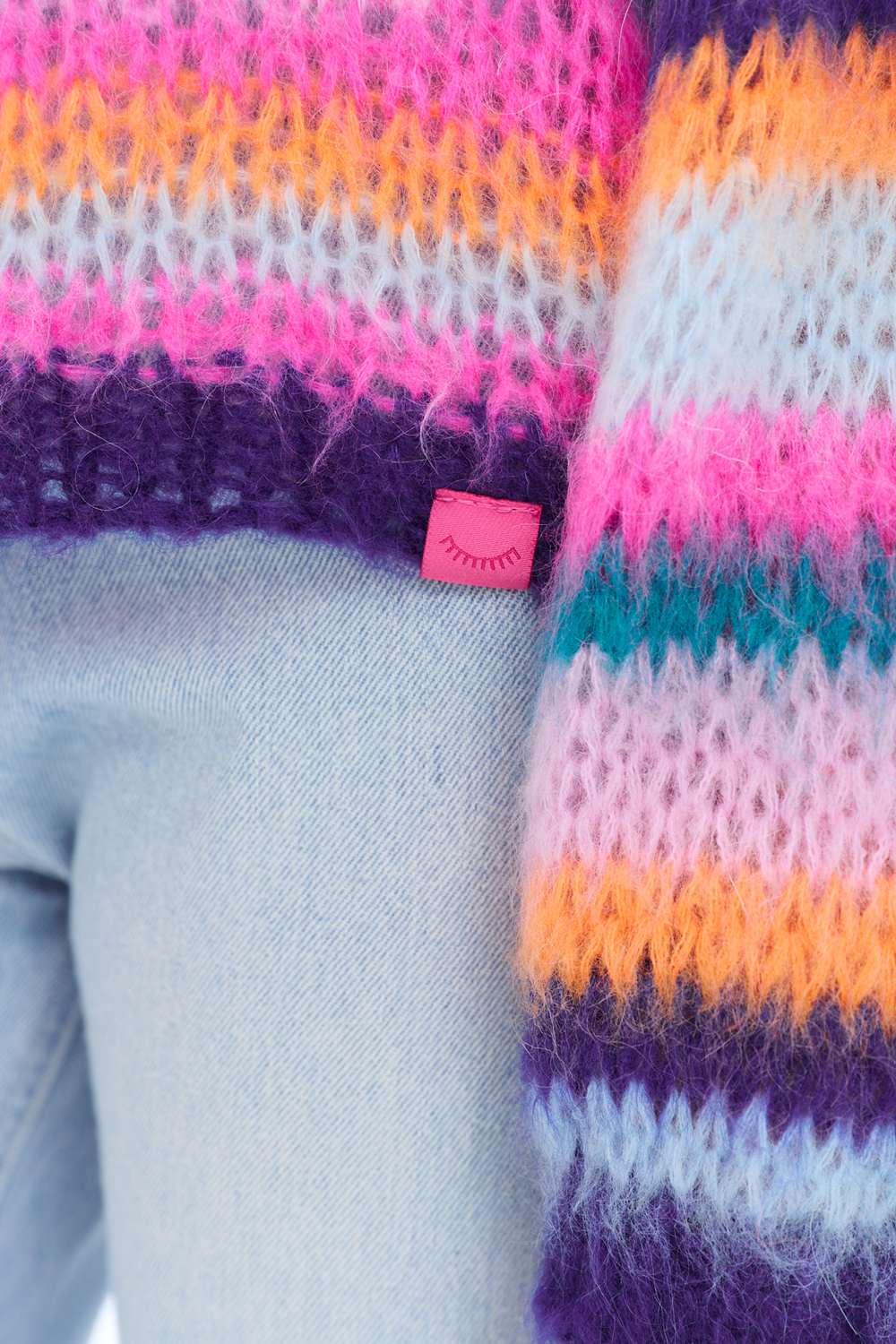 Sweter Sorbet Splash