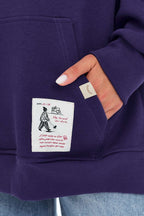 Bluza z kapturem Pawfect Glitter