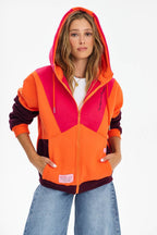 Bluza rozpinana Color Curious