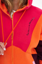 Bluza rozpinana Color Curious