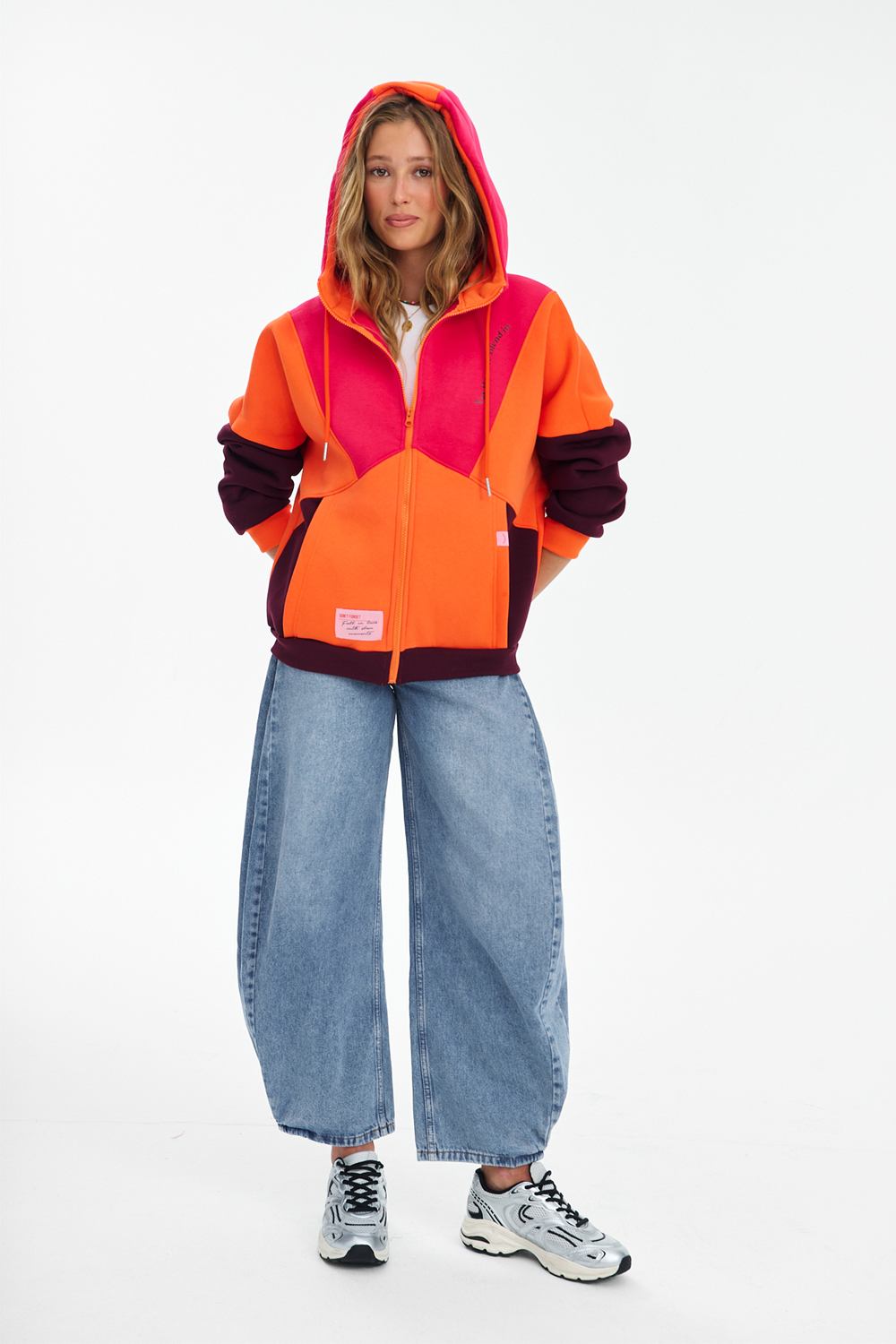 Bluza rozpinana Color Curious