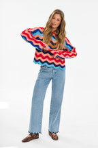 Sweter Good Vibrations