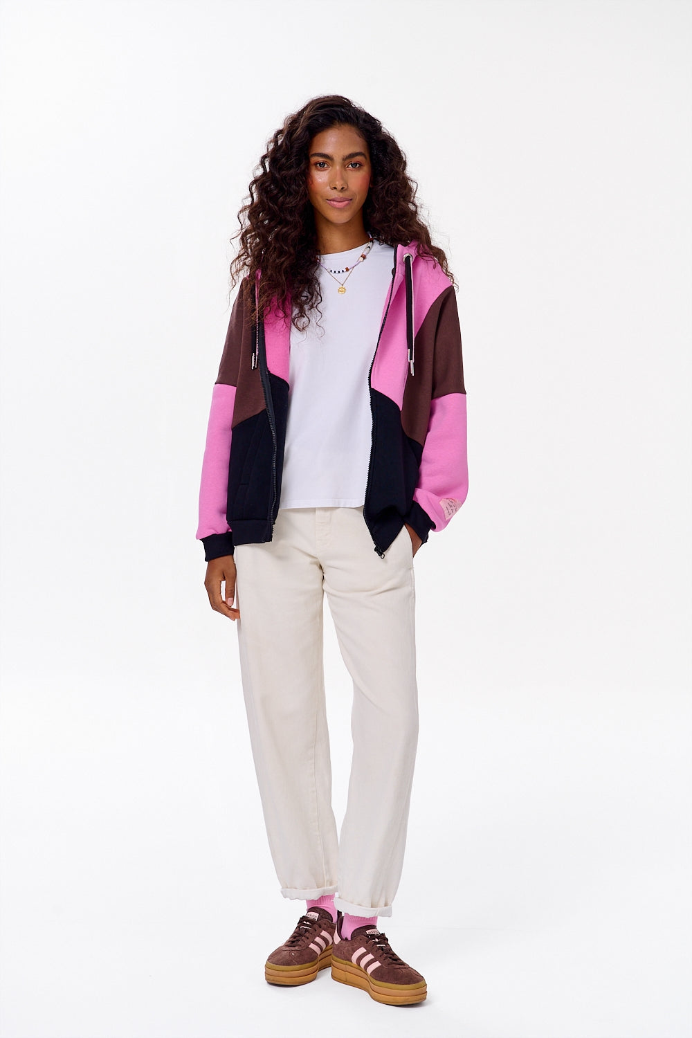 Bluza rozpinana Love Letter