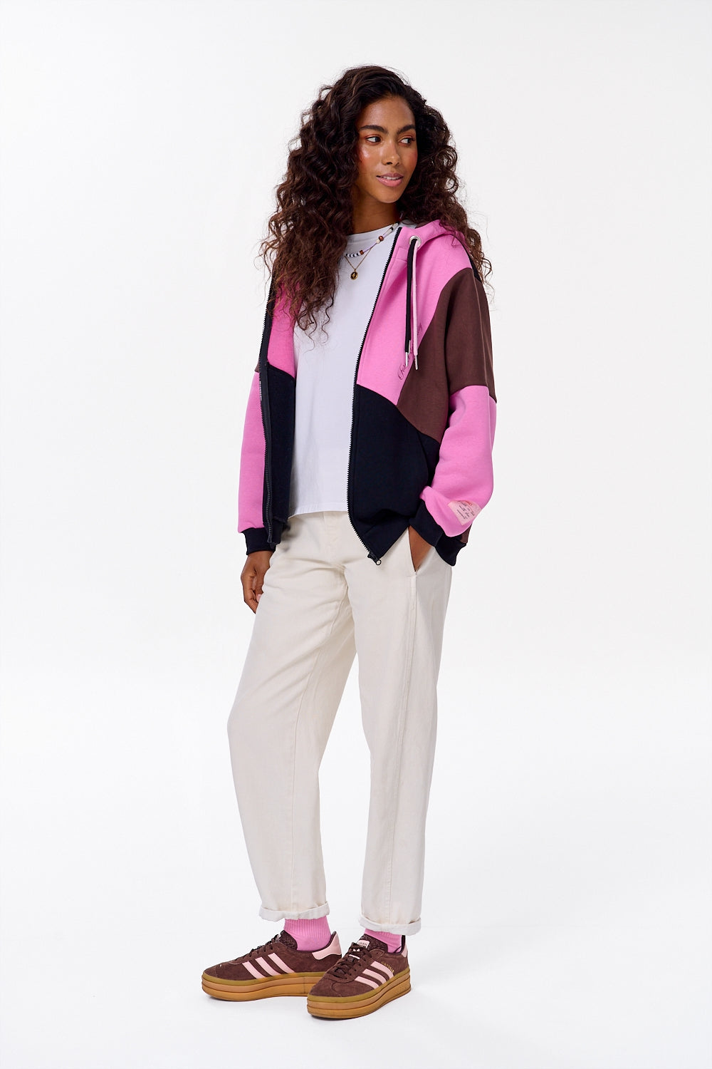 Bluza rozpinana Love Letter