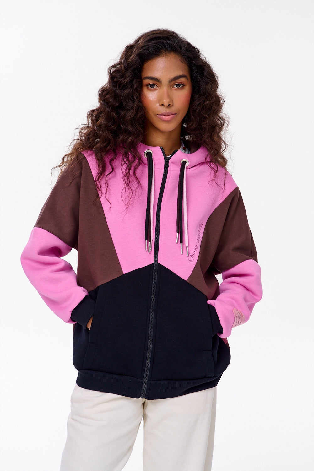 Bluza rozpinana Love Letter
