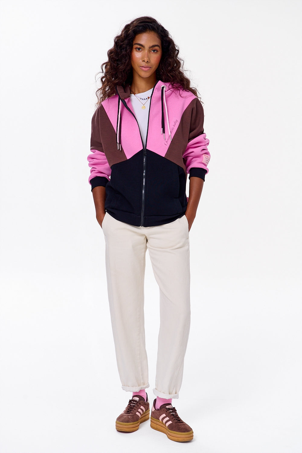 Bluza rozpinana Love Letter