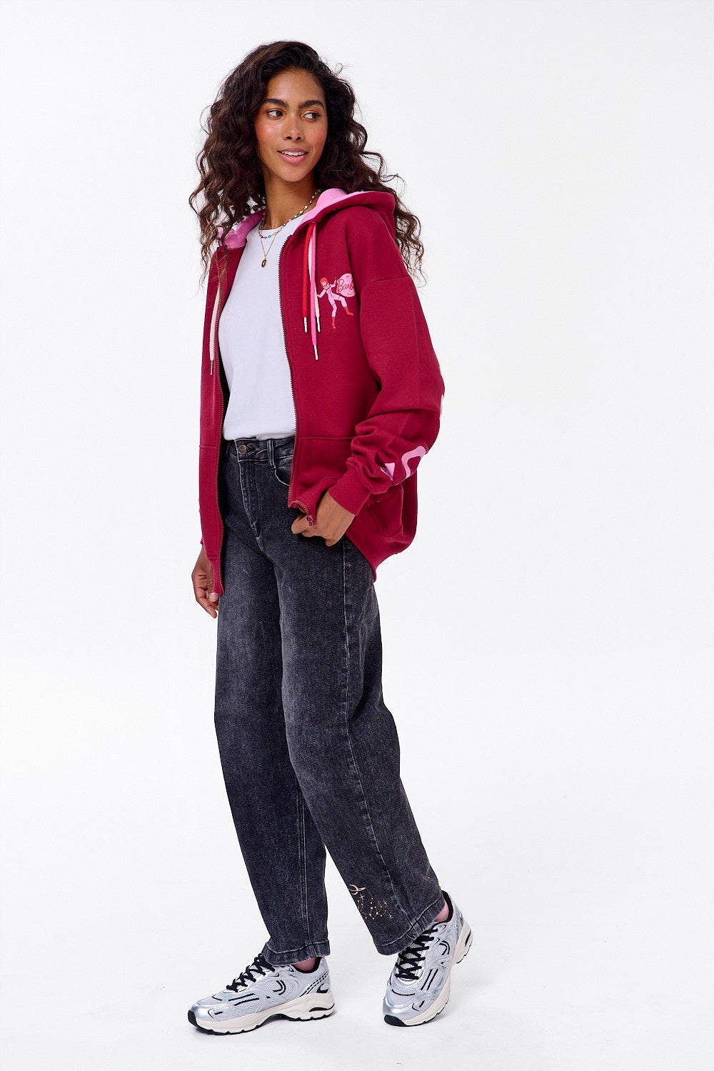 Bluza rozpinana No Place Like Space