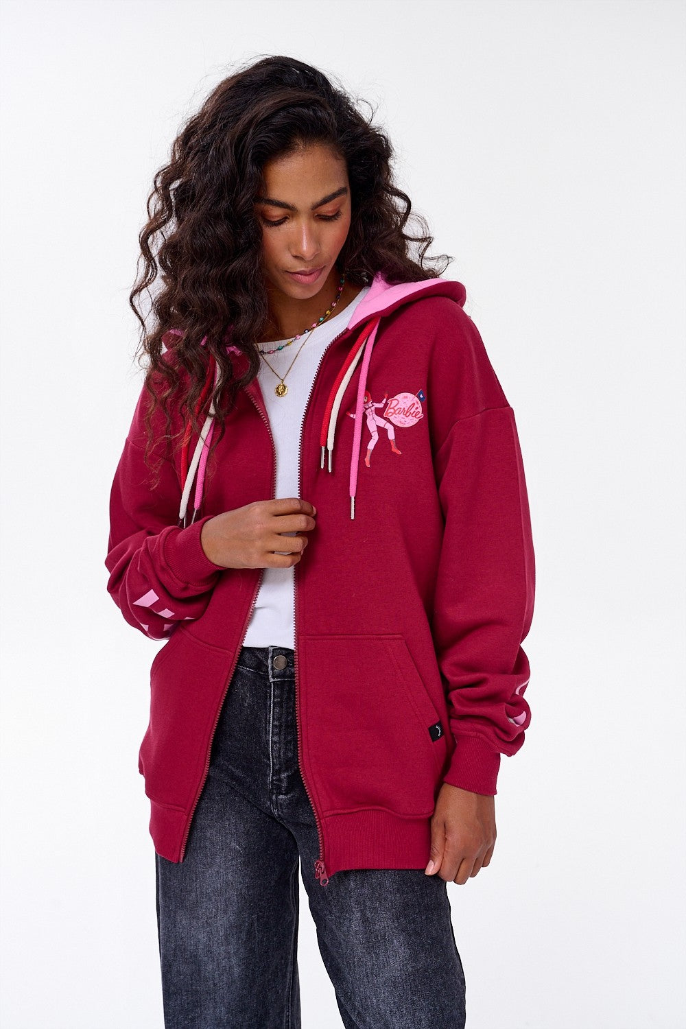 Bluza rozpinana No Place Like Space