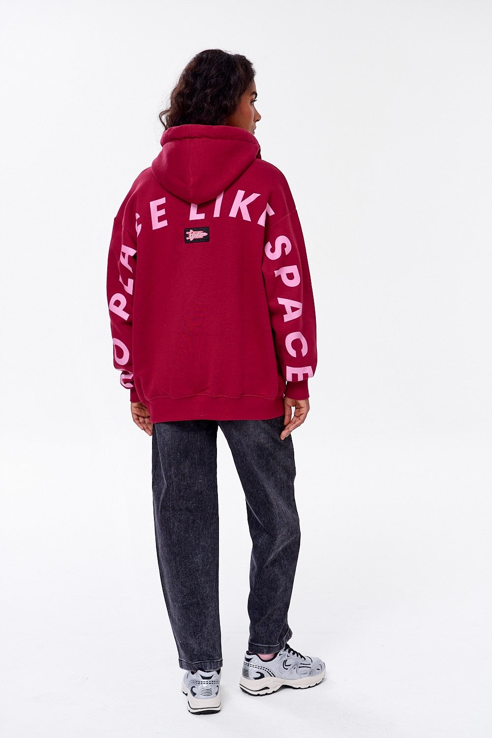 Bluza rozpinana No Place Like Space