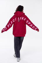 Bluza rozpinana No Place Like Space