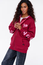 Bluza rozpinana No Place Like Space