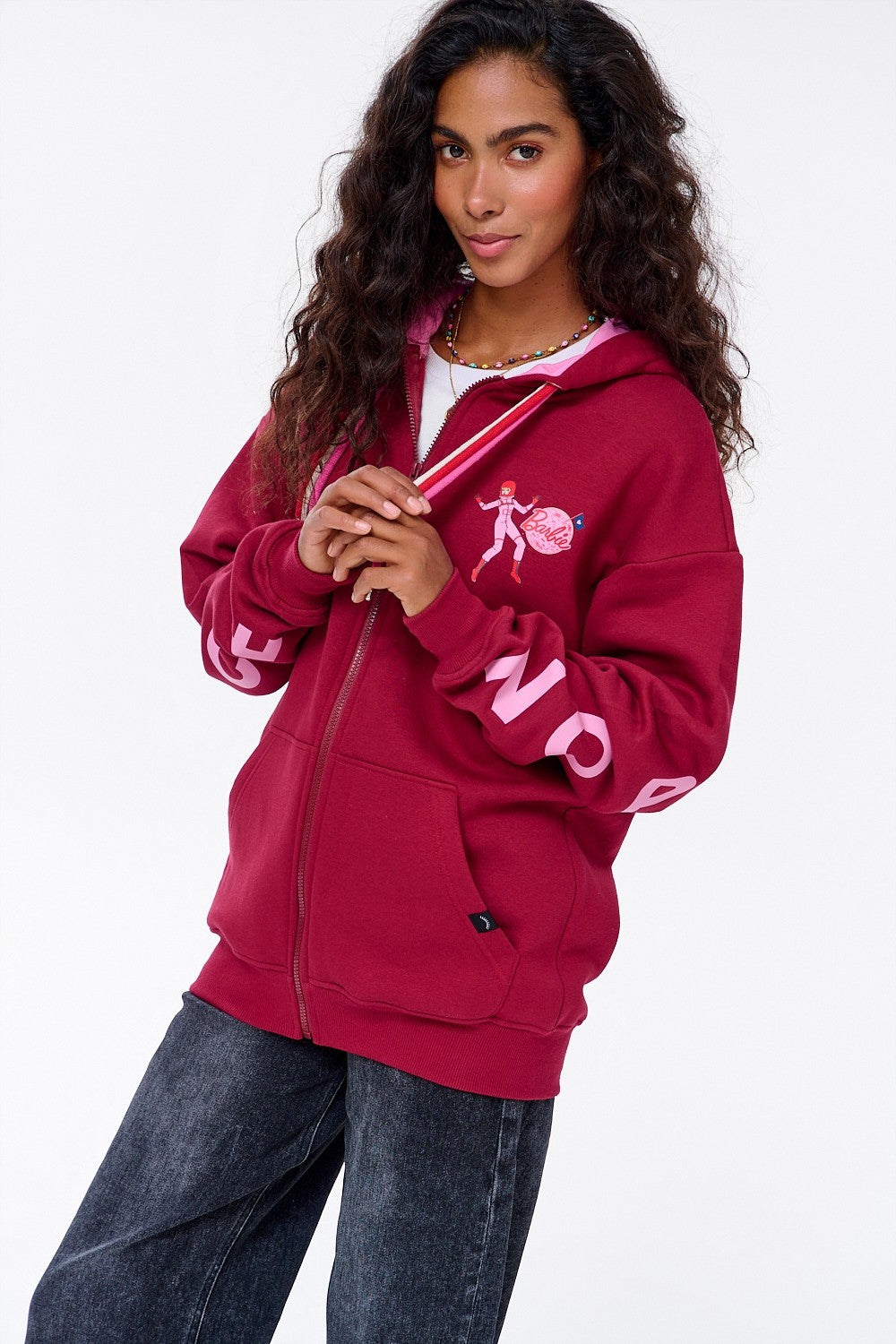 Bluza rozpinana No Place Like Space