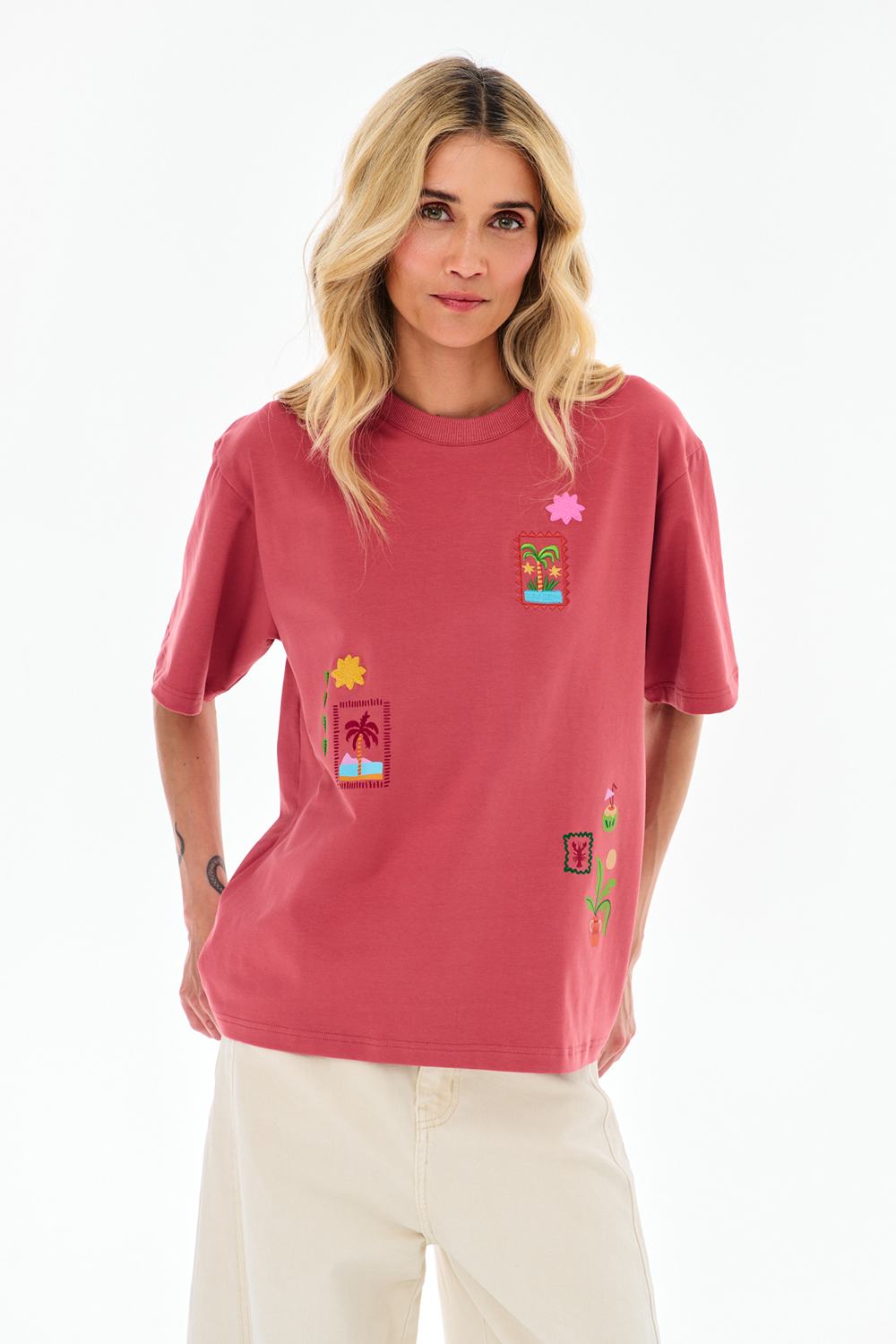 T-shirt Desert Diary