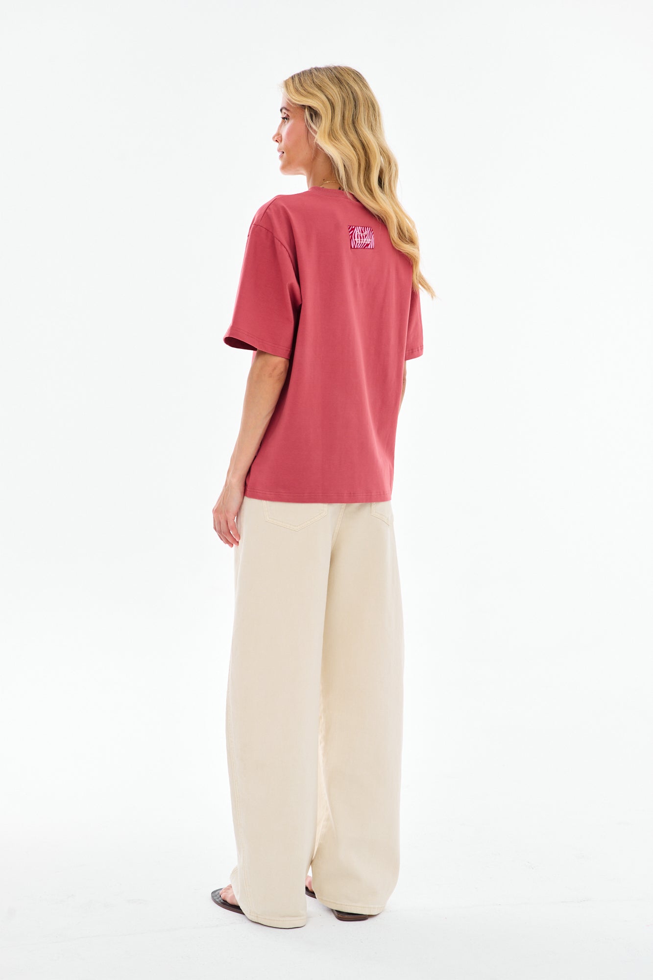 T-shirt Desert Diary