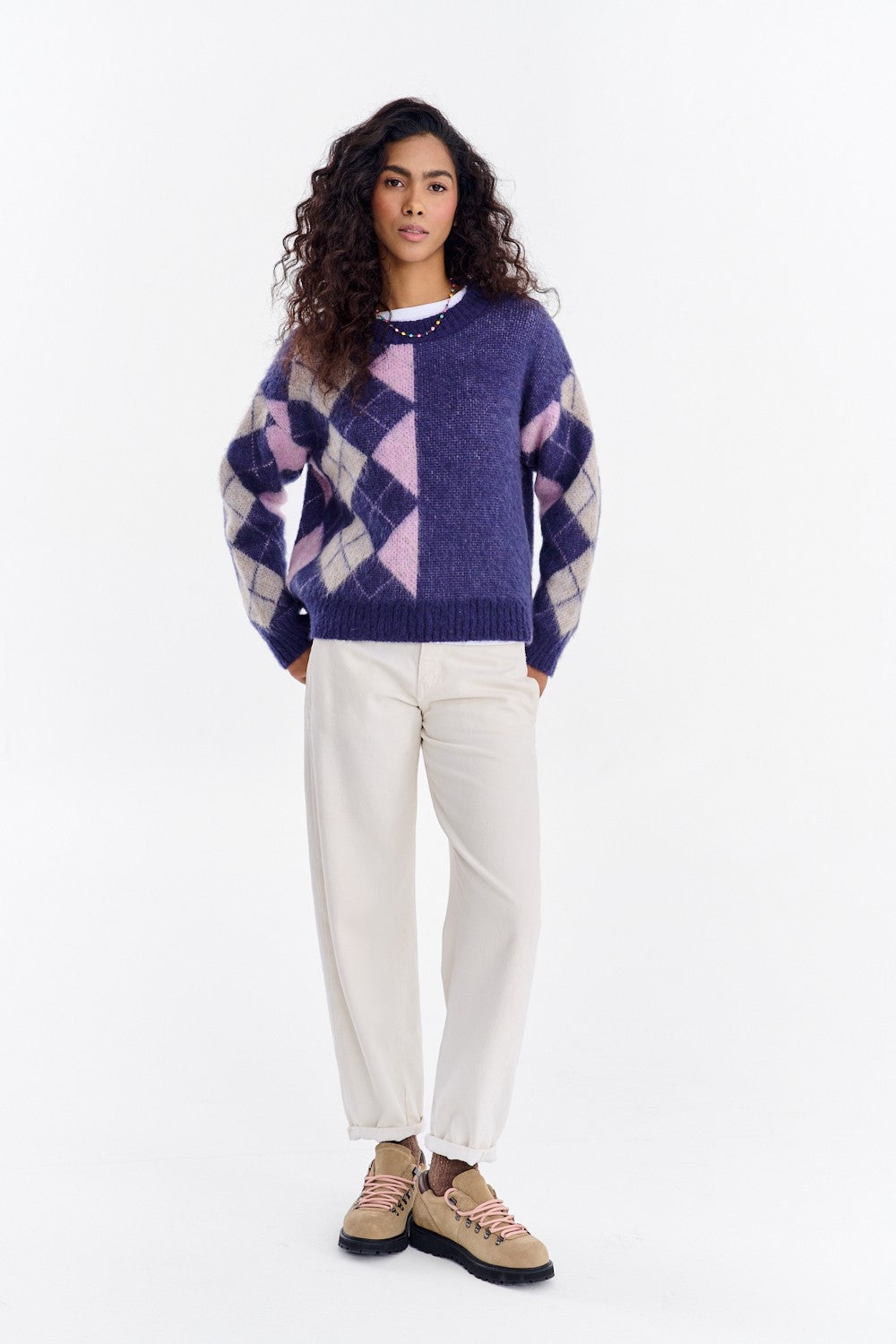 Sweter z moherem Quiet Story