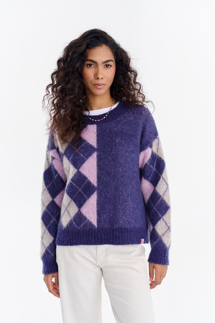 Sweter z moherem Quiet Story
