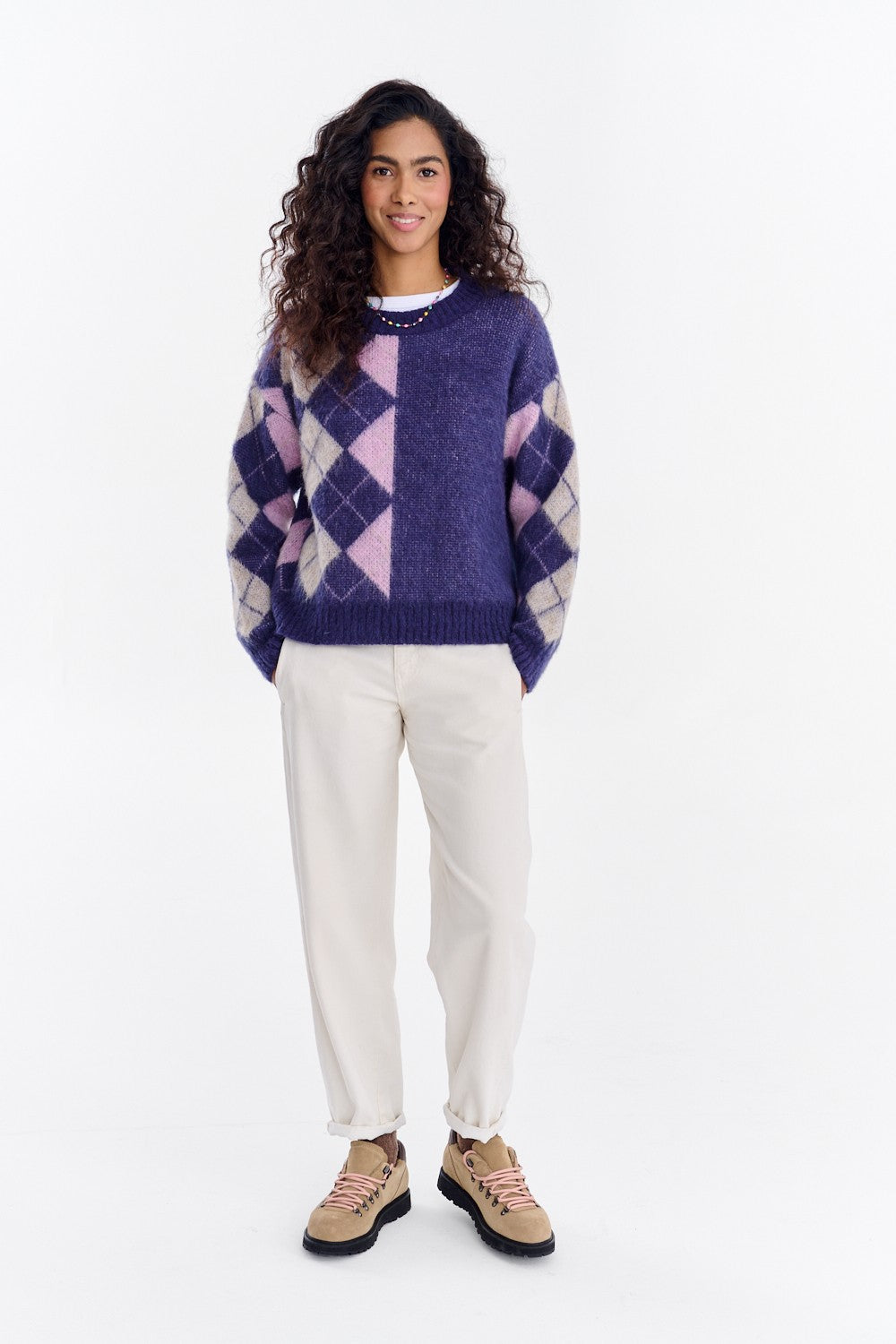 Sweter z moherem Quiet Story