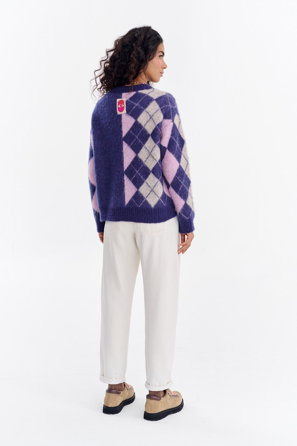 Sweter z moherem Quiet Story