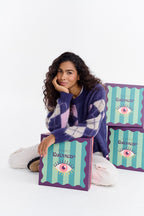 Sweter z moherem Quiet Story