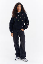 Bluza z kapturem Secret Garden