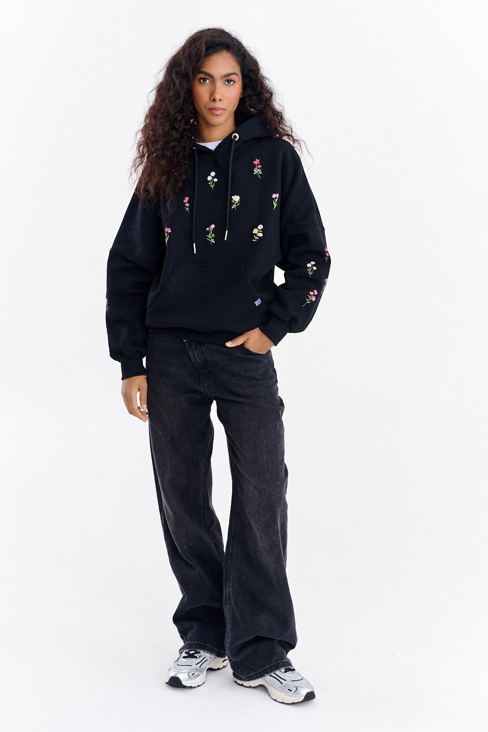 Bluza z kapturem Secret Garden