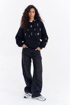 Bluza z kapturem Secret Garden
