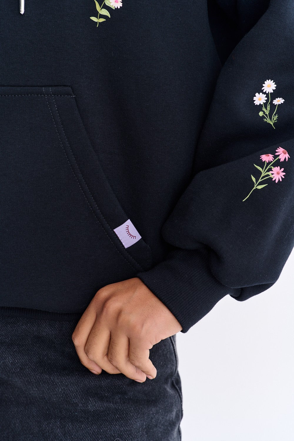 Bluza z kapturem Secret Garden