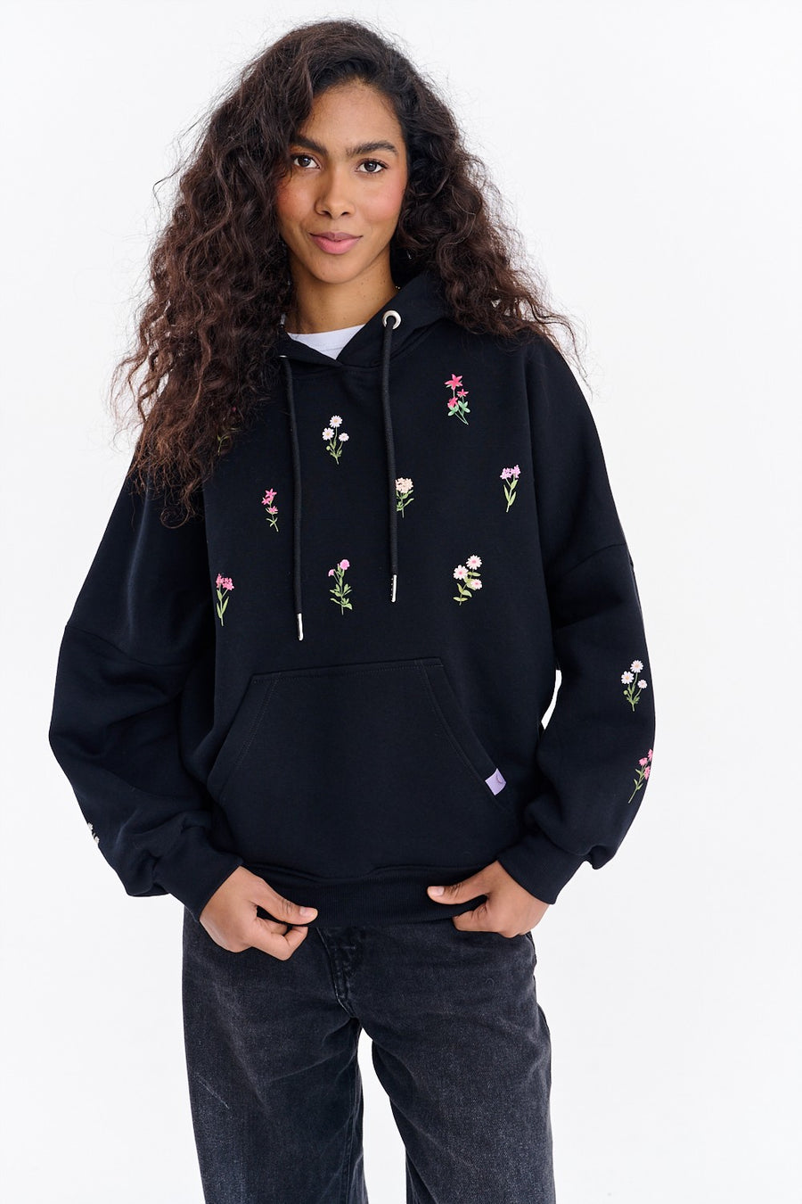 Bluza z kapturem Secret Garden