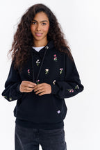 Bluza z kapturem Secret Garden