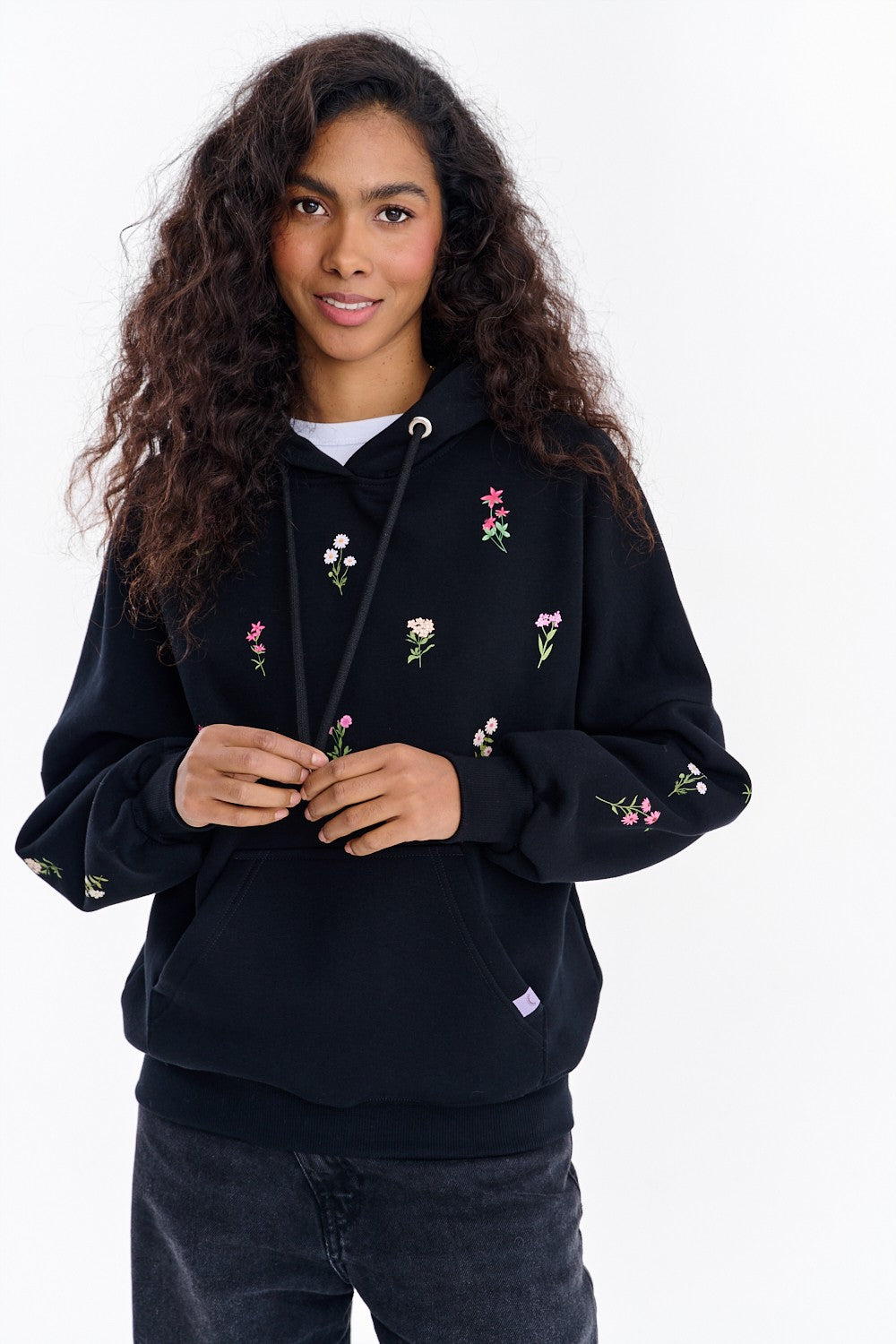 Bluza z kapturem Secret Garden