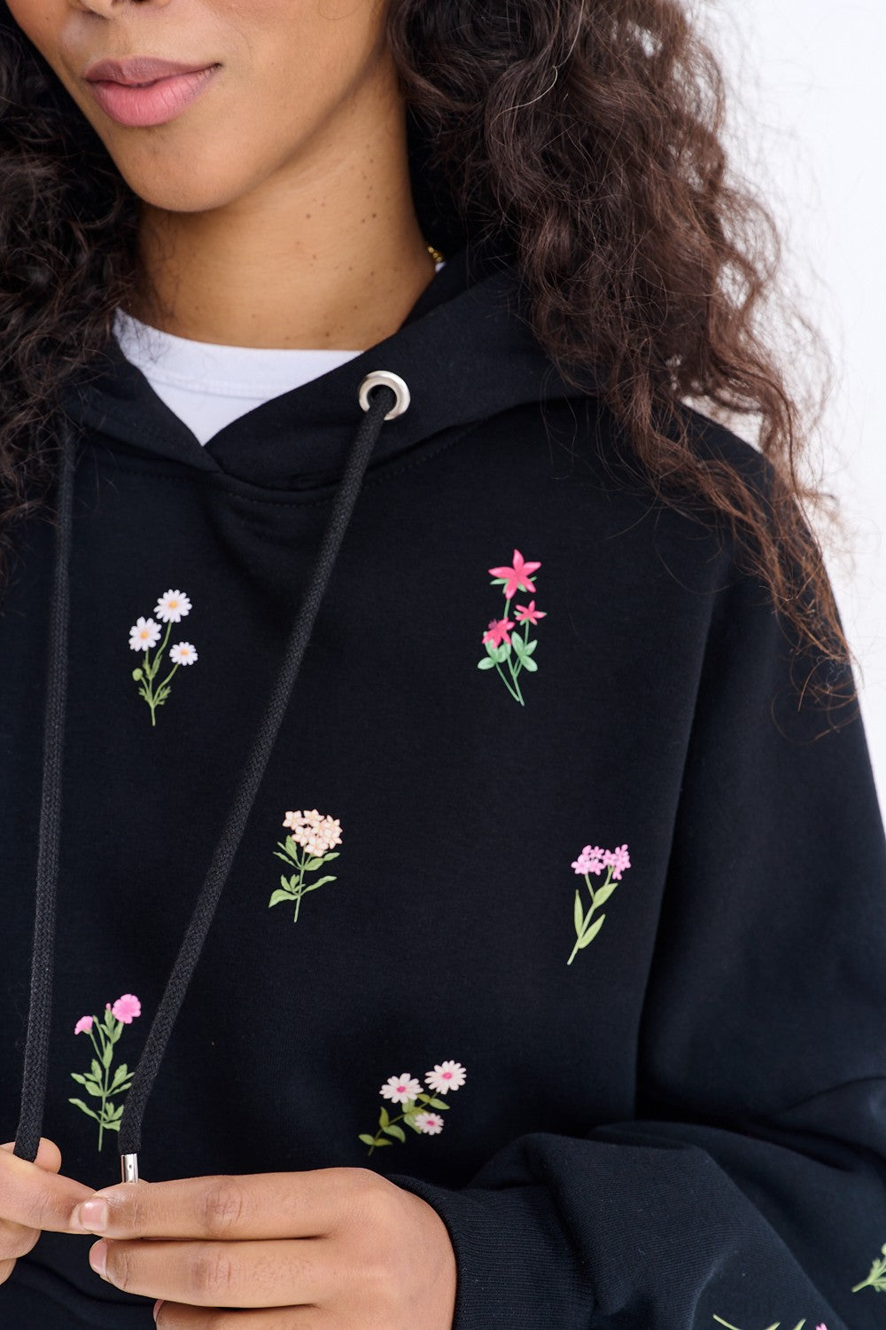 Bluza z kapturem Secret Garden