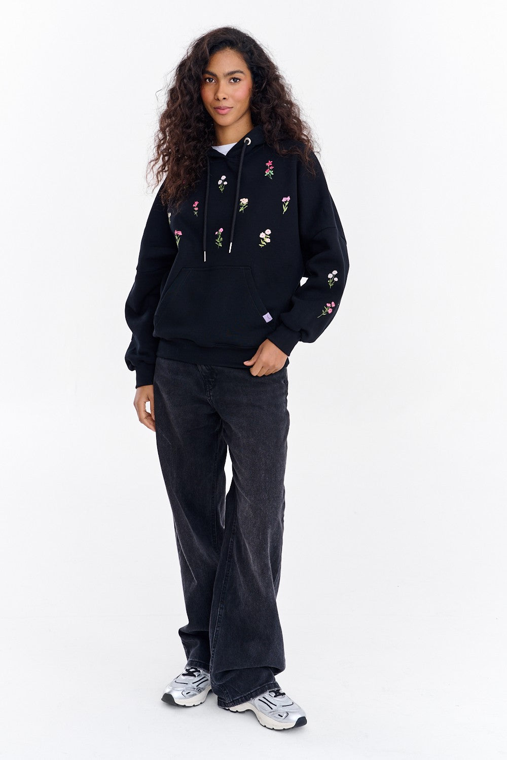 Bluza z kapturem Secret Garden
