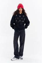 Bluza z kapturem Secret Garden