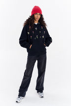 Bluza z kapturem Secret Garden