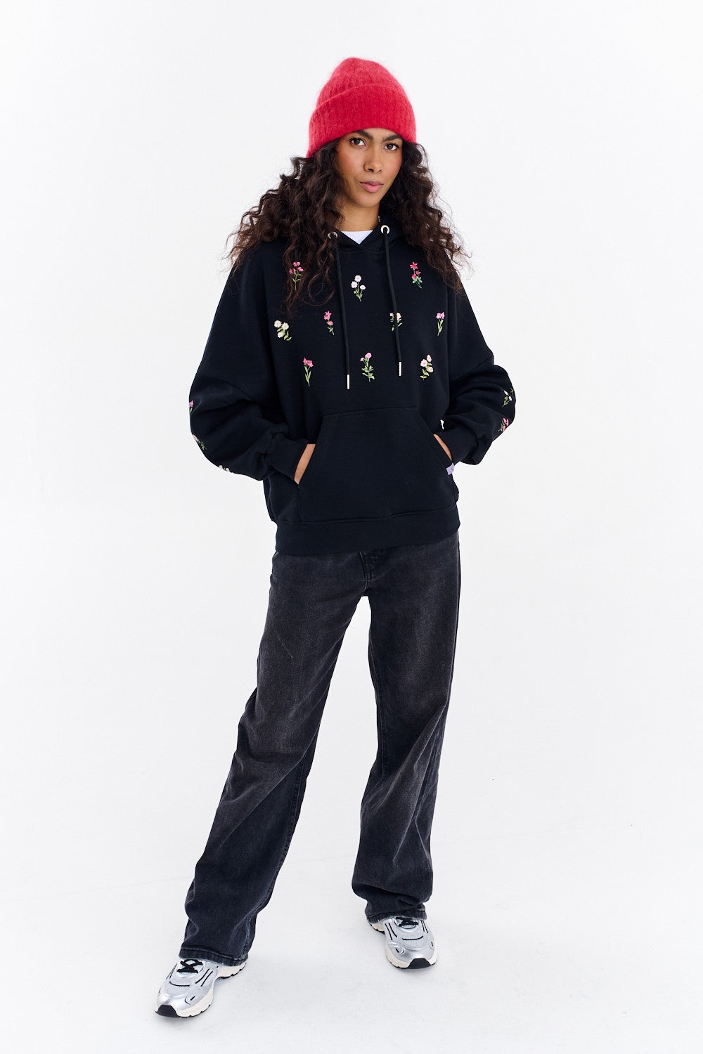 Bluza z kapturem Secret Garden