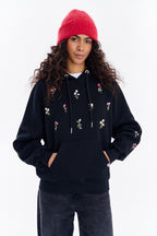 Bluza z kapturem Secret Garden