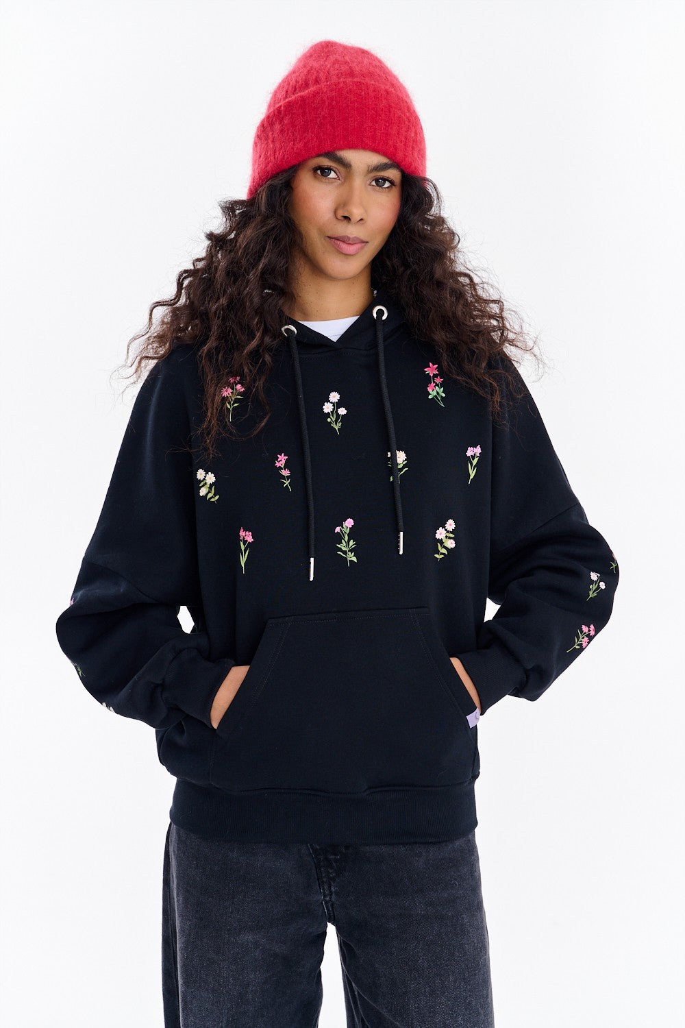 Bluza z kapturem Secret Garden