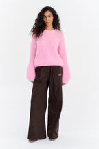 Sweter moherowy Peony